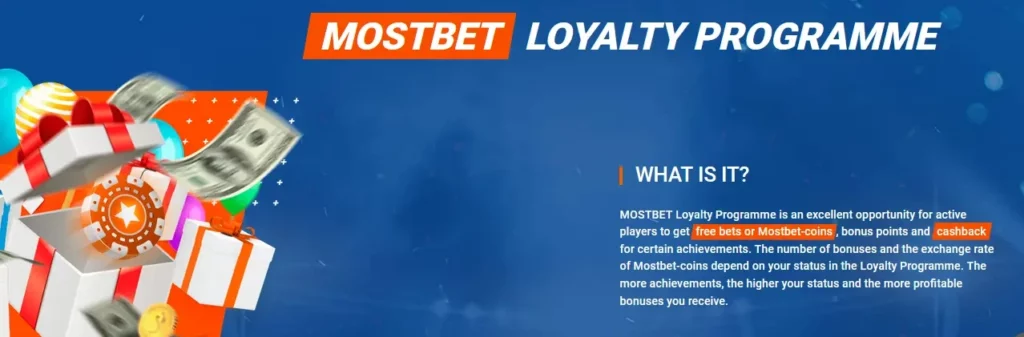 Mostbet Casino Loyalty Program